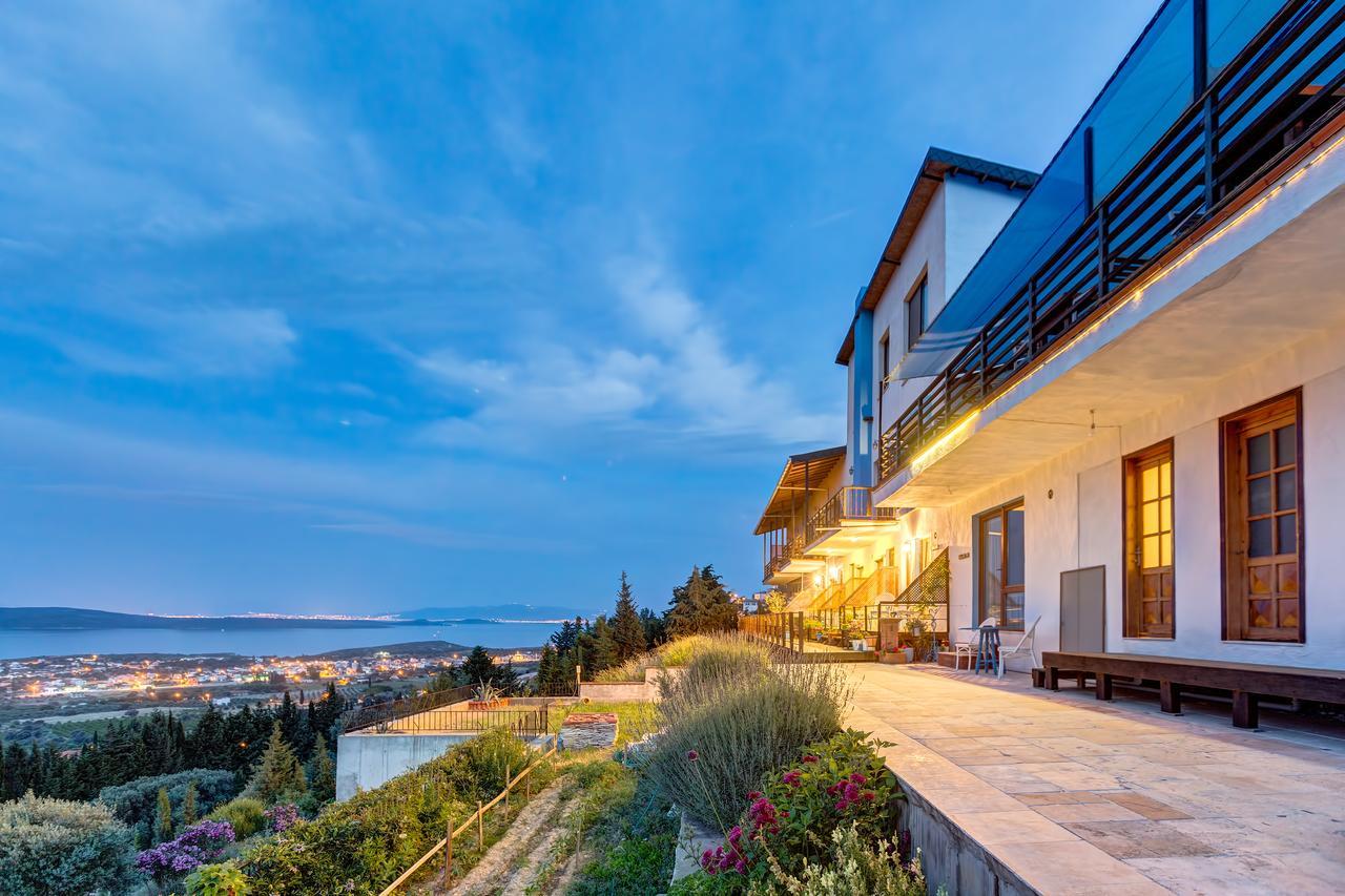 Mavi Keci Hotel Mordogan Exterior photo